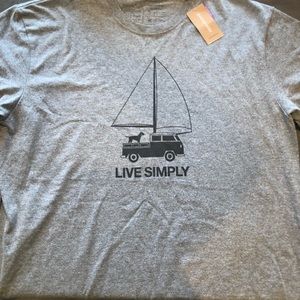 Patagonia men’s t shirt
